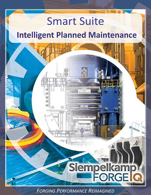 Smart Suite Intelligent Planned Maintenance brochure 